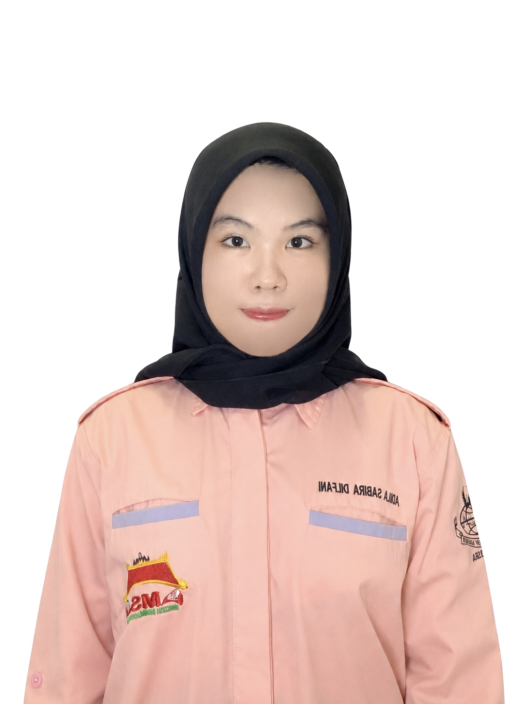 Aqila Sabira Diffani, AMSA International representative