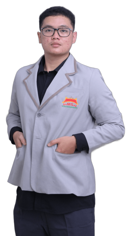 Dzaky Arva Rizy, AMSA-UMP Representative