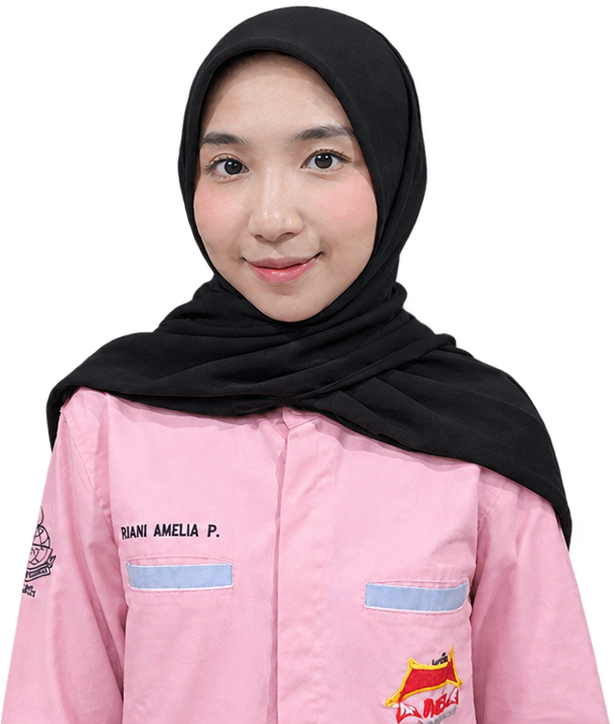 Cahyani Amelia Prayogo, AMSA-Indonesia National Team