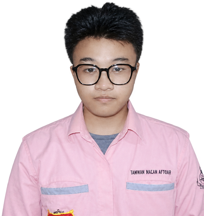 Raditya Razani N, AMSA-Indonesia National Team